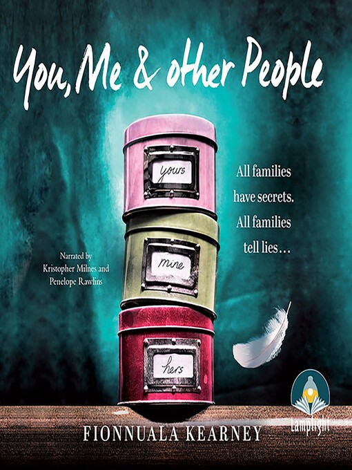 Title details for You, Me and Other People by Fionnuala Kearney - Available